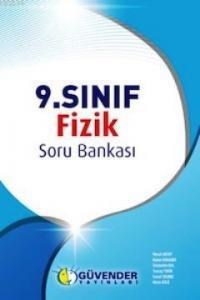 9. Sınıf Fizik Soru Bankası (ISBN: 9789755897646)