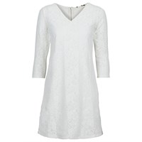 RAINBOW Dantel elbise - Beyaz 92620695 18673213