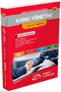 4. Sınıf Kamu Yönetimi Soru Bankası (ISBN: 9789944663540)