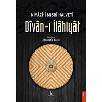 Niyazi-i Mısri Halveti Divan-ı İlahiyat (ISBN: 9786054042692)