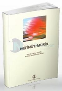 Mu' inü' l-Mürid (ISBN: 9789751620279)