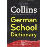 Collins German School Dictionary (ISBN: 9780007367863)