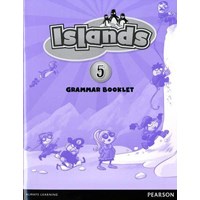 Islands Level 5 Grammar Booklet (ISBN: 9781408290668)