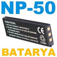 Sanger Np50 Casio Batarya Pil