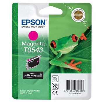 Epson Magenta R800-1800 Stylus Kartuş