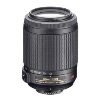 Nikon AF-S DX VR 55-200mm f/4-5.6G IF-ED