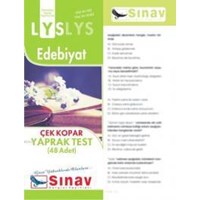 LYS Edebiyat (ISBN: 9786051232324)