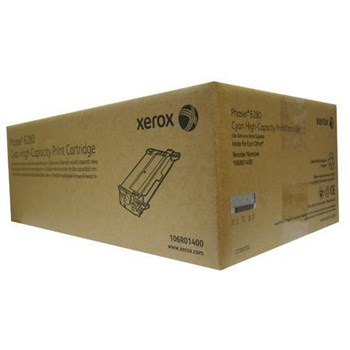 Xerox Phaser 6280 Yk Cyan Toner