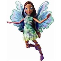 Winx Mythix Fairy- Aisha/Layla
