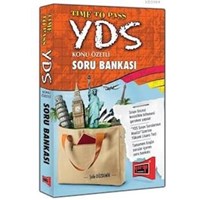 2016 YDS Time To Pass Konu Özetli Soru Bankası (ISBN: 9786051570433)