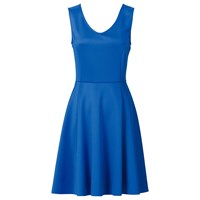 Bodyflirt Penye Elbise Mavi 31279088
