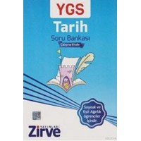 YGS Tarih Soru Bankası-Çalışma Kitabı (ISBN: 9786059765237)