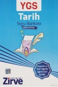 YGS Tarih Soru Bankası-Çalışma Kitabı (ISBN: 9786059765237)