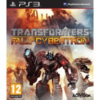 Tranformers: Fall Of Cybertron (PS3)