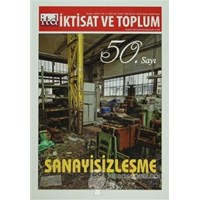 İktisat ve Toplum Dergisi Sayı: 50 (ISBN: 3990000025471)