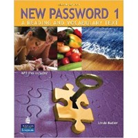 New Password 1 A Reading and Vocabulary Text (ISBN: 9780138143435)