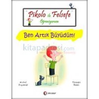 Pikolo ile Felsefe Öğreniyorum (ISBN: 9786055164478)