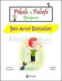 Pikolo ile Felsefe Öğreniyorum (ISBN: 9786055164478)