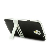 Microsonic Standlı Soft Samsung Galaxy Note 3 Neo Kılıf Siyah