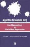 Algoritma Tasarımına Giriş (ISBN: 9786055543211)