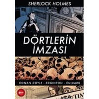 Sherlock Holmes - Dörtlerin Imzası (ISBN: 9786055443764)