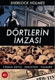 Sherlock Holmes - Dörtlerin Imzası (ISBN: 9786055443764)