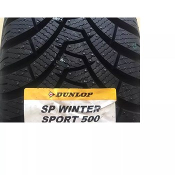 Dunlop 185/65 R14 86T SP Winter Sport 500 Kış Lastiği