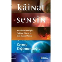 Kainat Sensin (ISBN: 9786050920895)