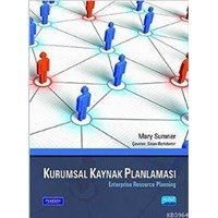 Kurumsal Kaynak Planlaması / Enterprise Resource Planning (ISBN: 9786051334608)
