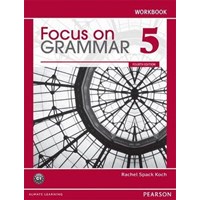 Focus on Grammar 5 Workbook (ISBN: 9780132169851)