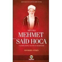 Artanlı Mehmet Said Hoca (ISBN: 9786055996864)