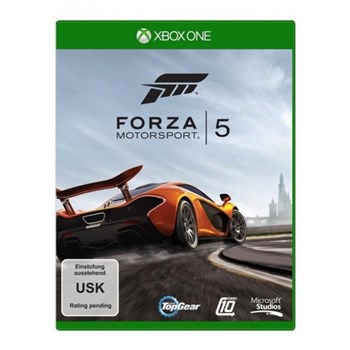 Forza 5 (Xbox 360)