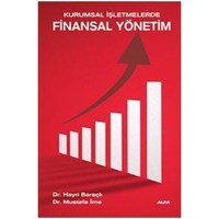 Kurumsal İşletmelerde Finansal Yönetim (ISBN: 97896051067322)