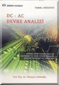 DC AC Devre Analizi (ISBN: 3001842100054)