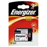 Energizer 539 ( 4LR61 ) Alkalin Pil