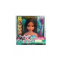 Moxie Girlz Sihirli Saçlar Mini Büst Sophina