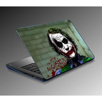 Jasmin Joker Laptop Sticker 25240008