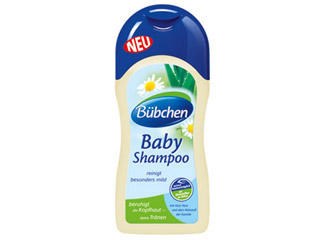 Bübchen Hassas Ciltler Için Bebek Şampuanı 200ml BBC43507
