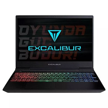 Casper Excalibur G770.1030-EVJ0R Intel Core i5 10300H 64GB RAM 512GB SSD GTX1650Ti 15.6 inç Dizüstü Bilgisayar