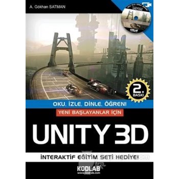 Unity 3D (ISBN: 3990000027927)