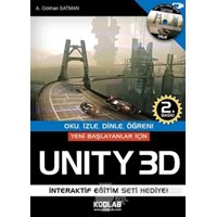 Unity 3D (ISBN: 3990000027927)