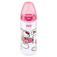 Nuk First Choice Plus Hello Kitty Silikon Emzikli Pp Biberon 300 Ml 26167819