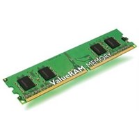 Kingston ValueRam 2GB 1333MHz DDR3 Ram (KVR13N9S6/2G)