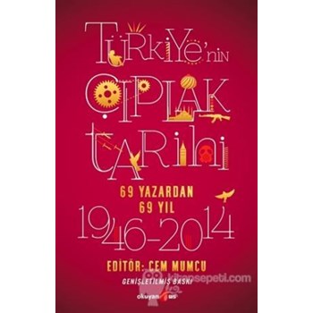 Türkiye'nin Çıplak Tarihi (ISBN: 3990000027789)