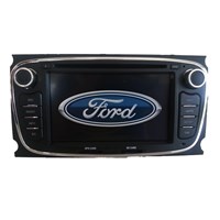Sm Audio Ford Focus Black Hd Oem Multimedya Navigasyon Cihazı