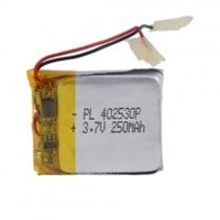 Power-Xtra PX 402530 3.7V 250mAh Lityum Polimer Pil - Batarya