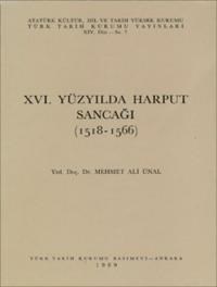 XVI. Yüzyılda Harput Sancağı (1518-1566) (ISBN: 9789751601304)