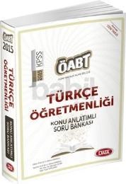 2015 Kpss Öabt Türkçe Öğretmenliği Konu Anlatımlı Soru Bankası (ISBN: 9786055001643)