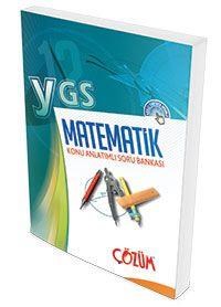 YGS Matematik Konu Anlatımlı Soru Bankası Çözüm Yayınları (ISBN: 9786051322605)