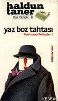 Yaz Boz Tahtası (ISBN: 1000190100539)